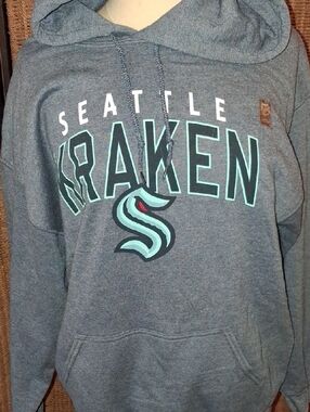 Seattle Kraken Hoodie